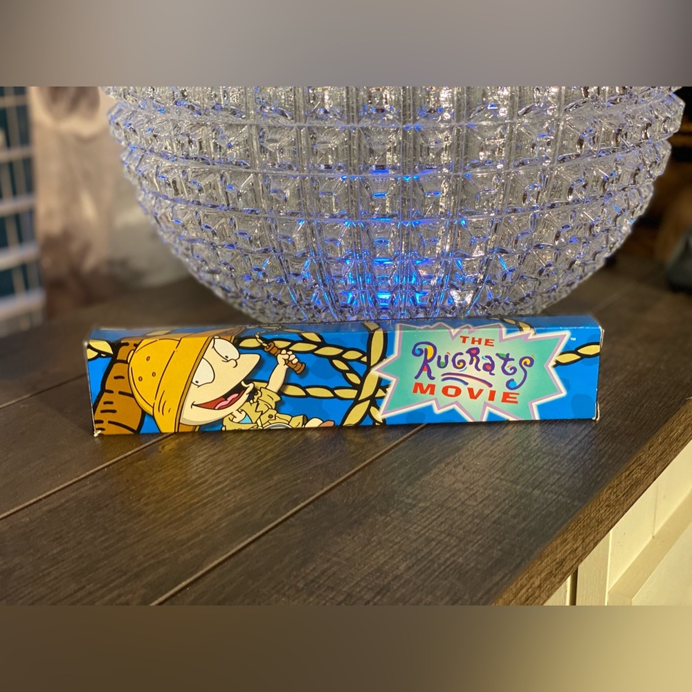 Vintage The Rugrats Movie Tommy Watch - Picture 14 of 14